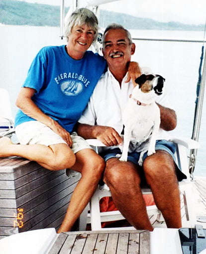 Tara The Terrier a Jack Russell Who Sailed Around the World - had at least nine lives
