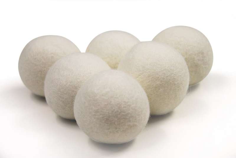 Wool Dryer Balls,6pcs/pkt