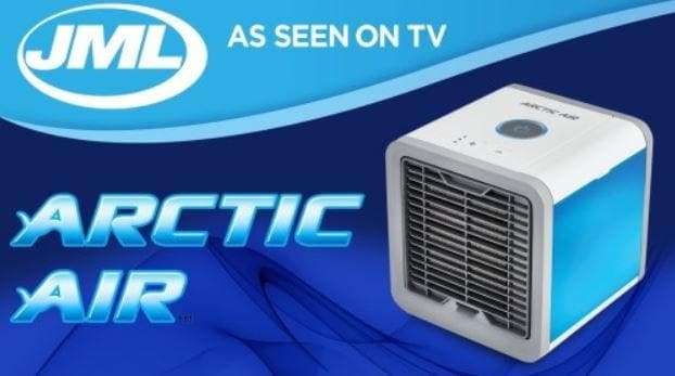 Arctic Air Cooler/Conditioner