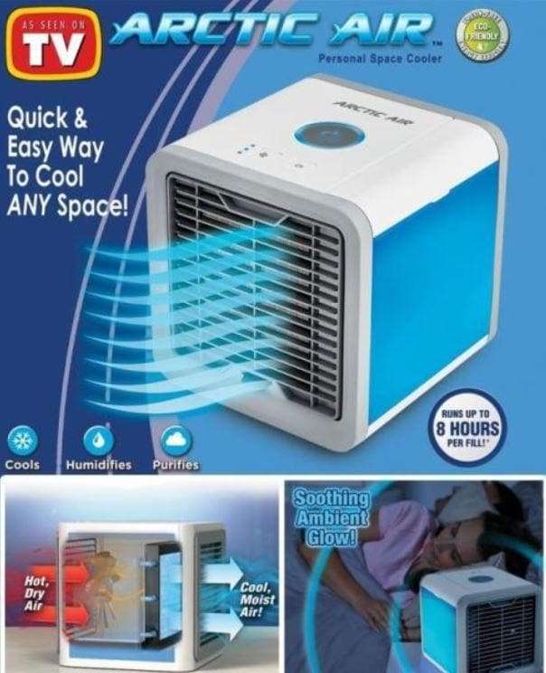 Arctic Air Cooler/Conditioner