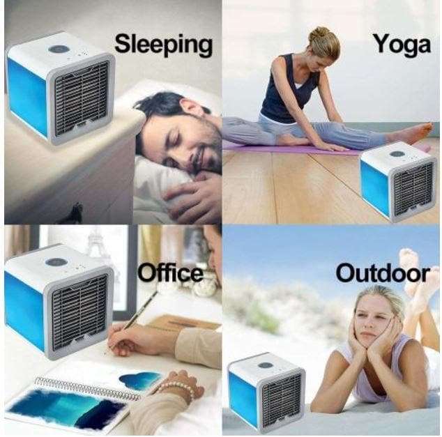 Arctic Air Cooler/Conditioner