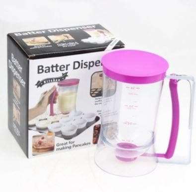 Image result for batter dispenser
