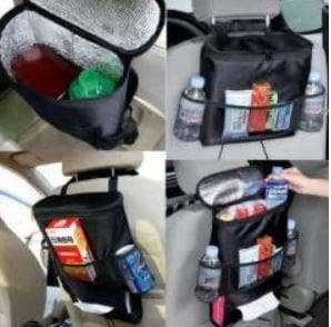 Car Seat Organizer