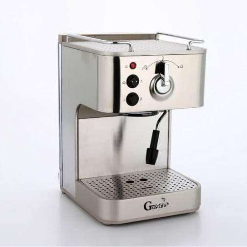 Gustino GS-680 Stainless Steel Coffee Maker 19Bar
