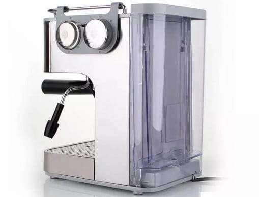 Gustino GS-680 Stainless Steel Coffee Maker 19Bar