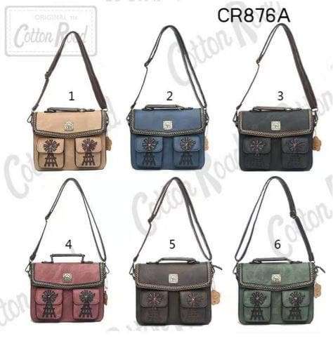Cotton Road Bag