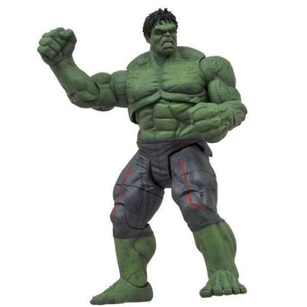 Hulk 35 cm Figurine + Free Mask