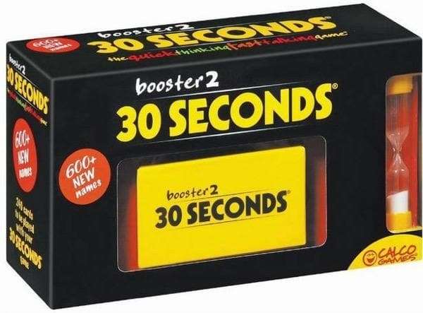 30 Seconds Booster 2 Game