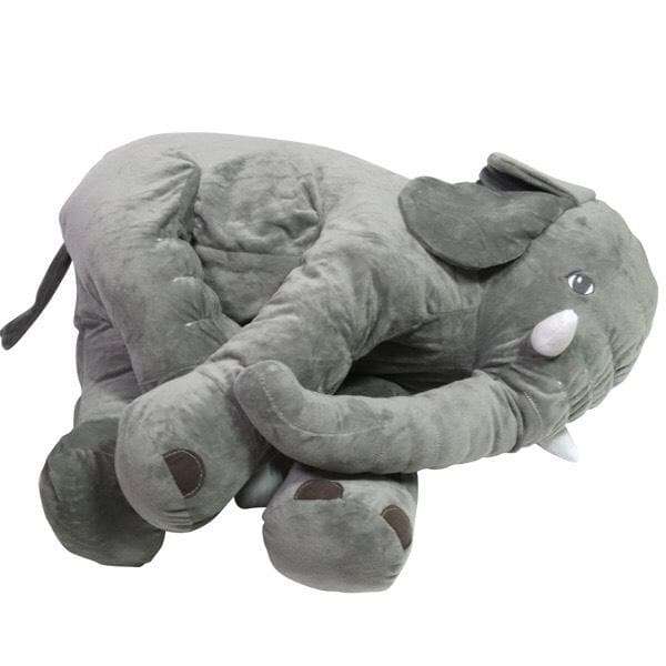 Stuffed Elephant Plush Pillow
