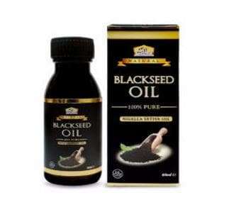 Black Seed Oil (Nigella sativa)  (60ml)