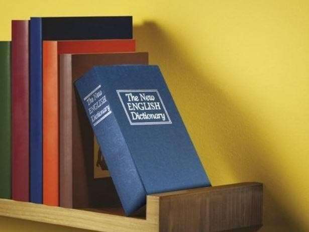 Book Safe (Medium)