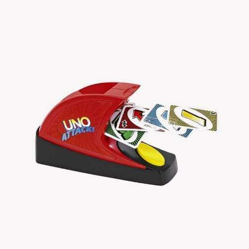 Uno Attack!