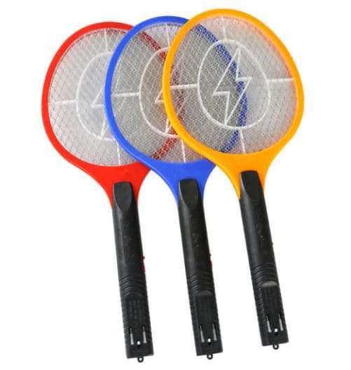 Electronic Mosquito Fly Swatter!