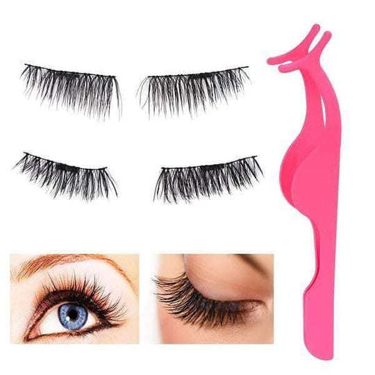 3 Second Magnetic Eyelashes