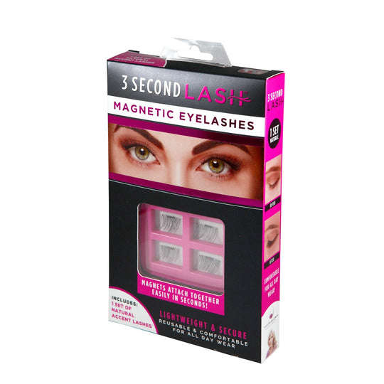 3 Second Magnetic Eyelashes