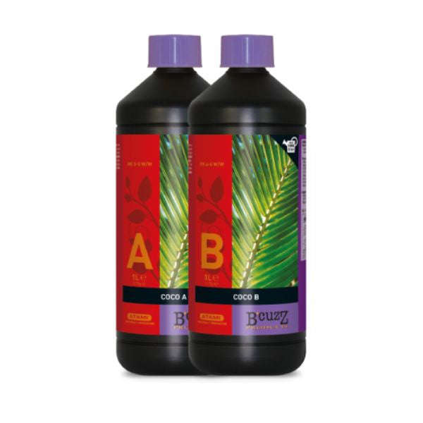 Bcuzz Coco A & B  Nutrient