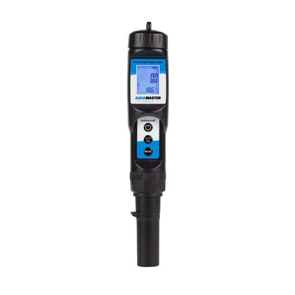 Aqua Master P110 combo pen pH EC Temp
