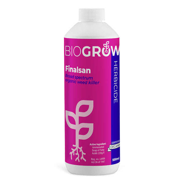 Biogrow Finalsan
