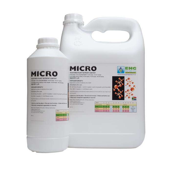 EHG Micro - 5L