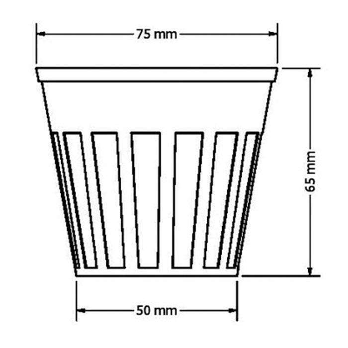 7.5cm Net Pot