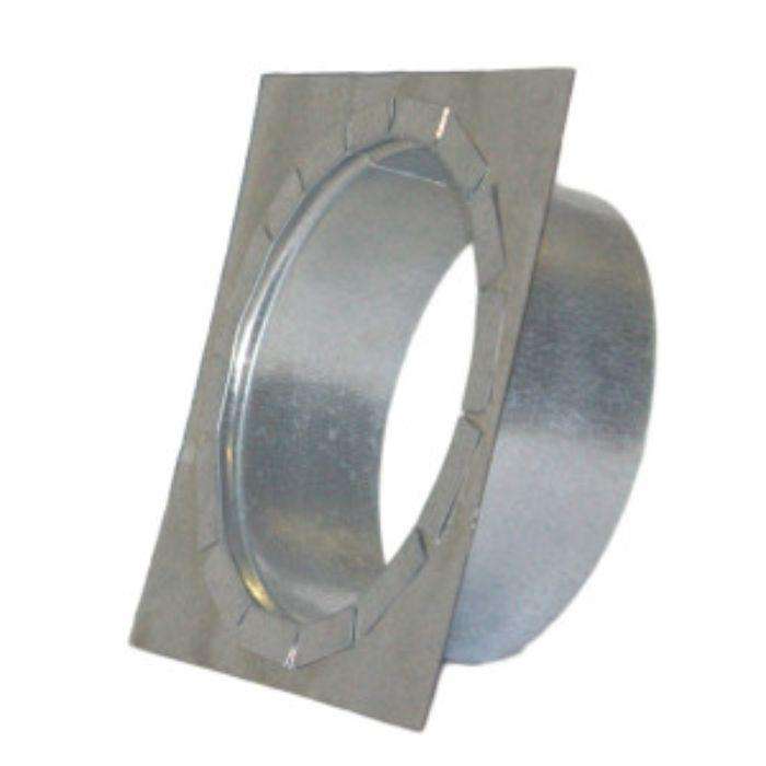 Spigot Flanged Base Plate - 100mm