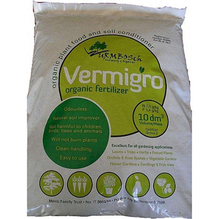 Worm Castings - 10L