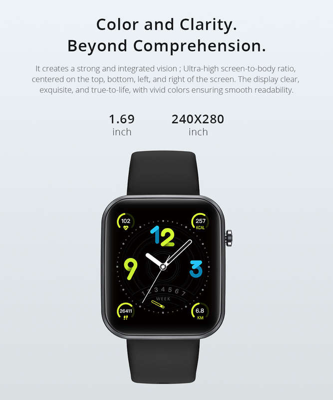 COLMI P15 Smartwatch