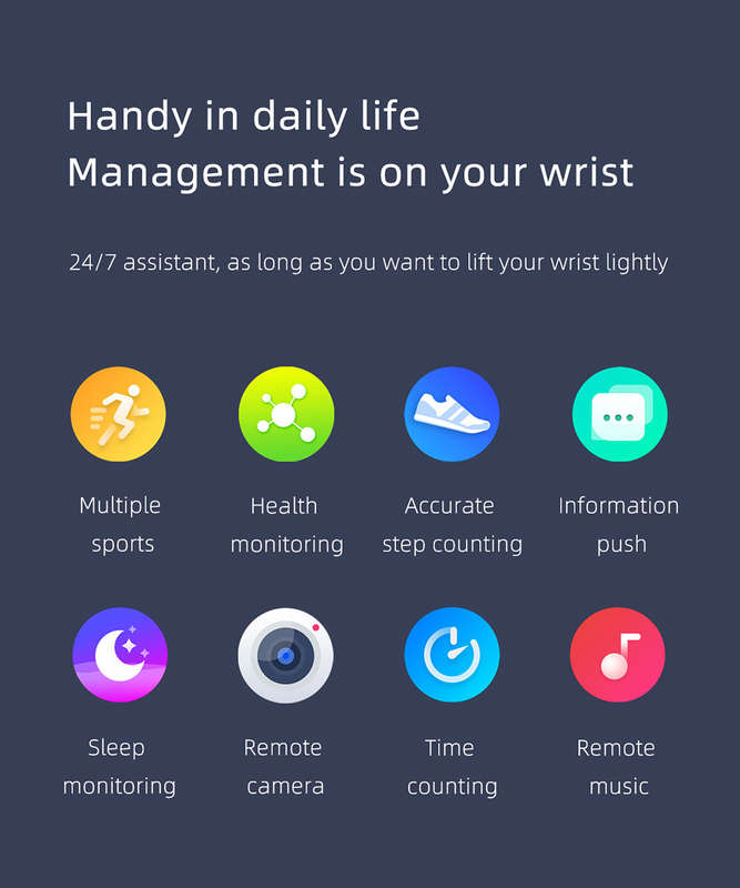 COLMI P15 Smartwatch