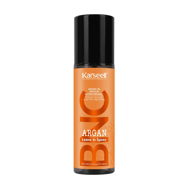 Karseell BNC Argan Leave-In Spray - 200ml | Weightless Repair + Heat Shield