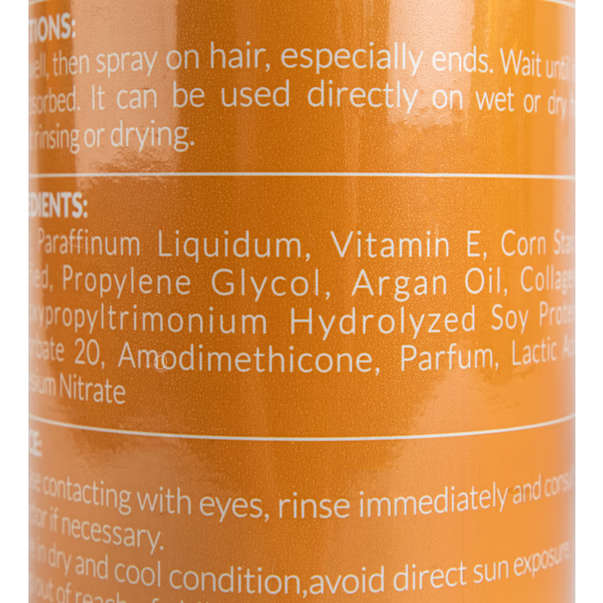 Karseell BNC Argan Leave-In Spray - 200ml | Weightless Repair + Heat Shield