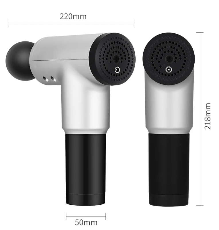 Deep Tissue Fascial Muscle Vibrating Massage Gun 16
