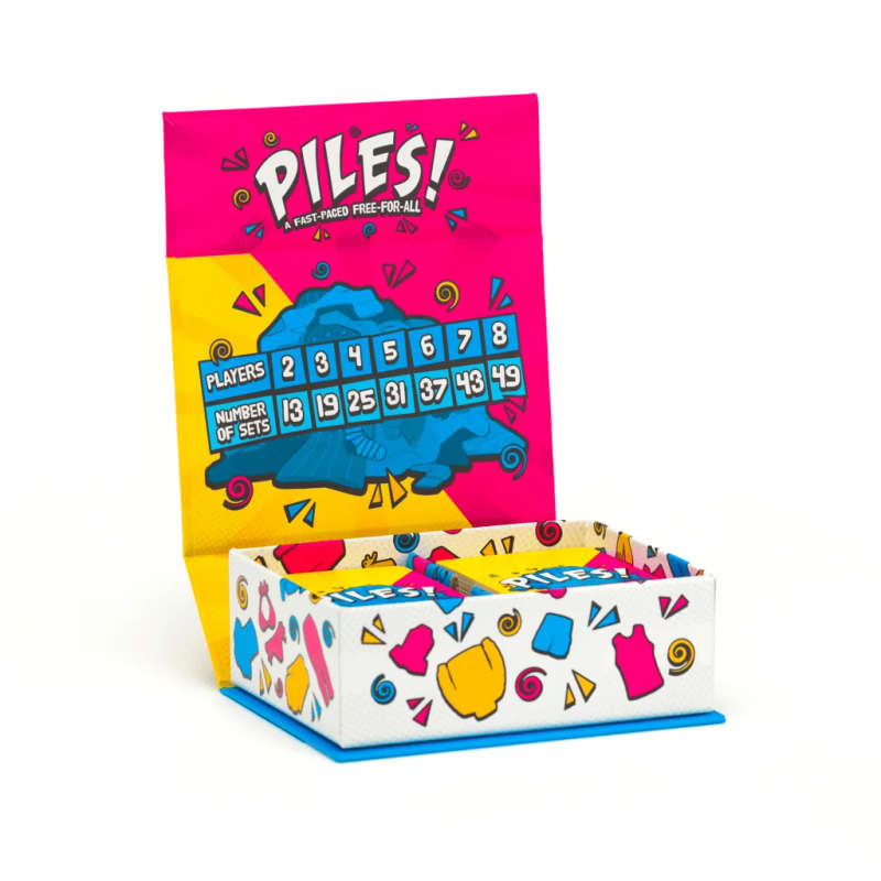 PILES GAME