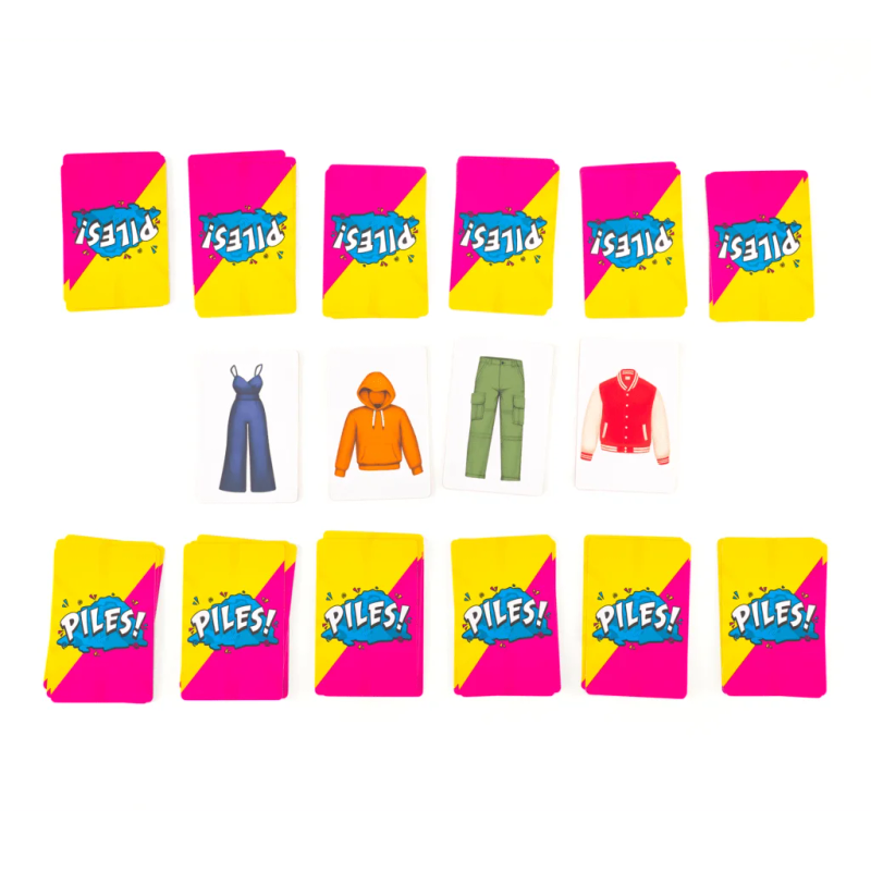 PILES GAME