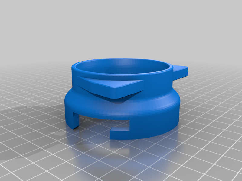 Breville 54mm Portafilter Dosing Funnel