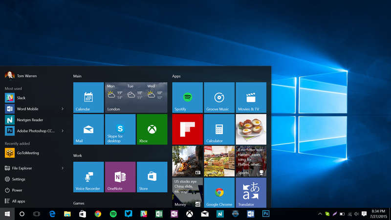 Image result for Windows 10
