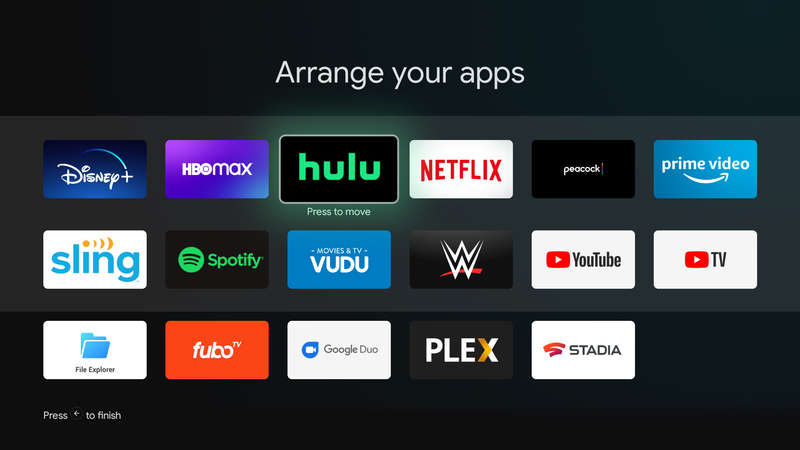 Chromecast with Google TV - 4K Streaming device with latest Google Assistant Voice Remote