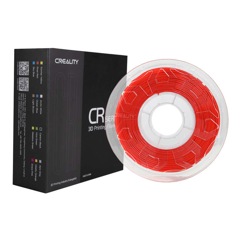 Creality CR-PLA Filament - Red