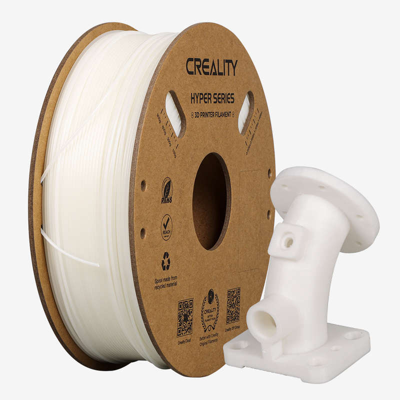Creality Filament - Hyper ABS - White