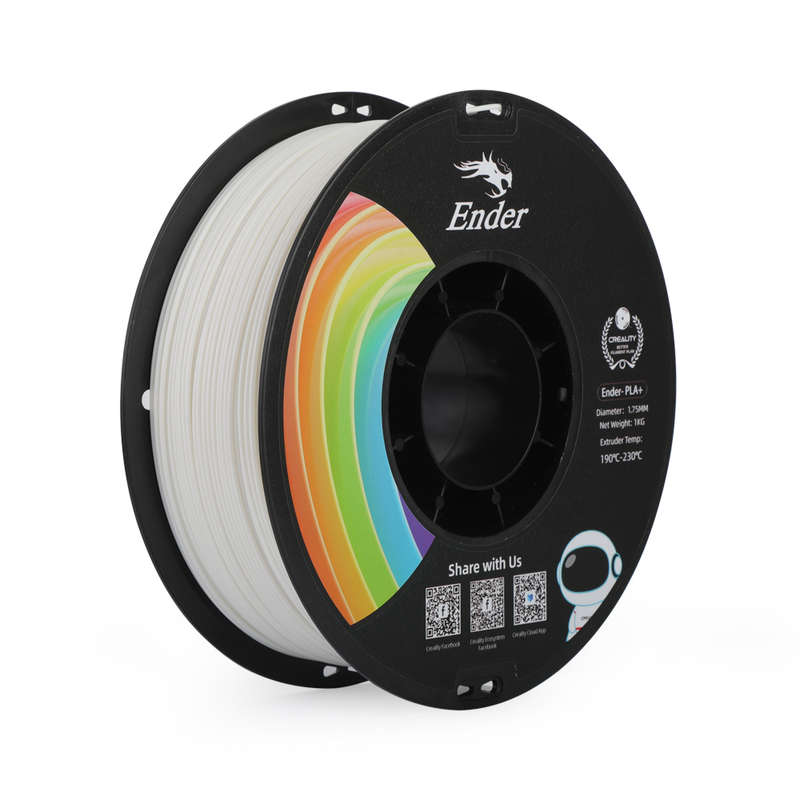 Creality Ender PLA Filament - White