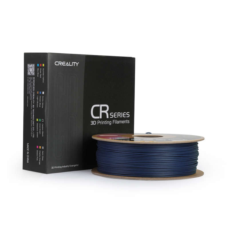 Creality CR-PLA Matte - 1.75 mm - 1 kg - Navy Blue