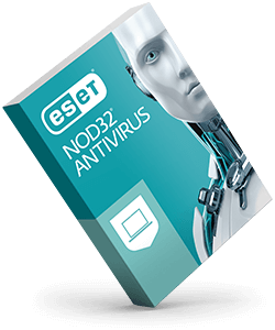 Eset NOD 32 Anti-virus 2019 1 Year / 3 PCs
