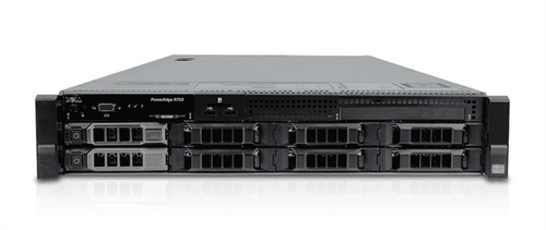 Dell PowerEdge R710 2 x 6 Cores 64 GB Ram