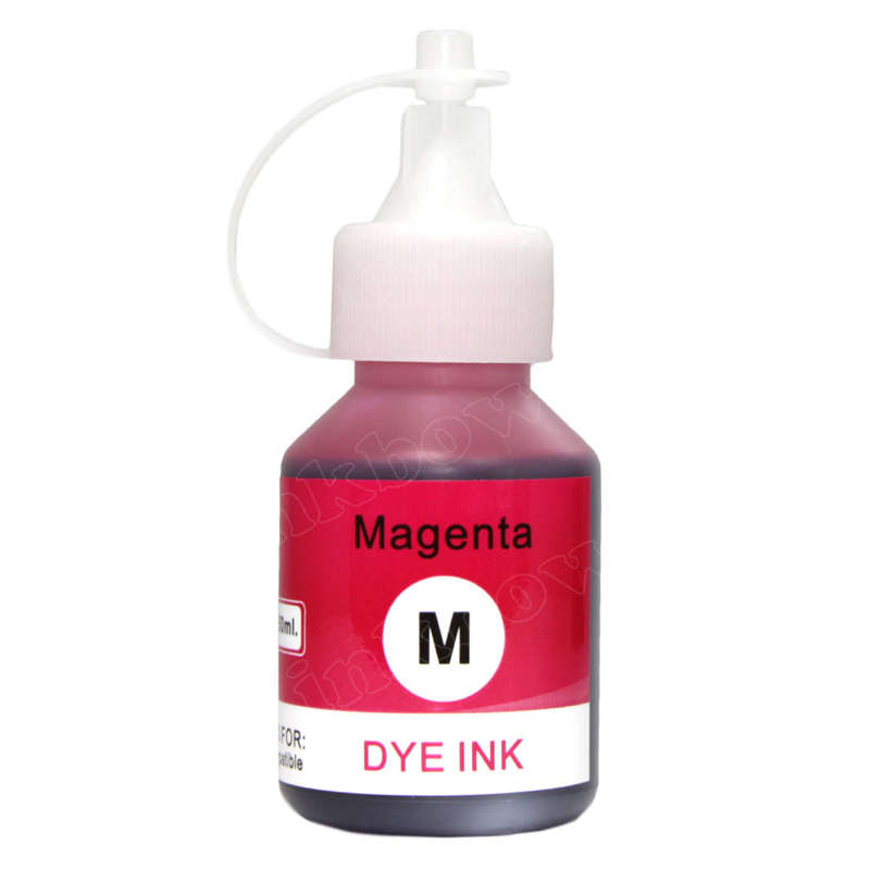 Brother BT-5000/6000 Magenta  Ink (BT5000M) - Generic