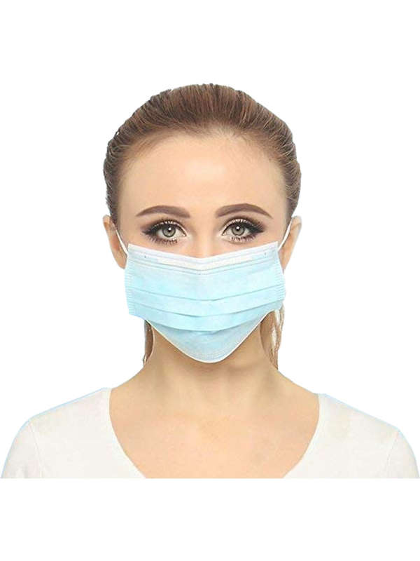 Face Mask Disposable Mask 50pcs per box
