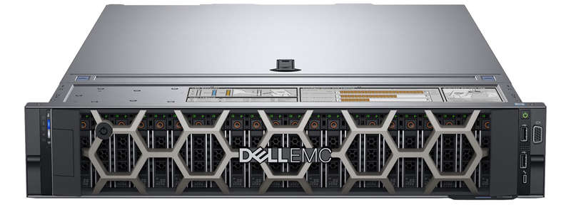 DELL R740XD/ 512GB RAM/ 2 x 24 Core Xeon Platinum CPU/ 24 Bay 2.5`