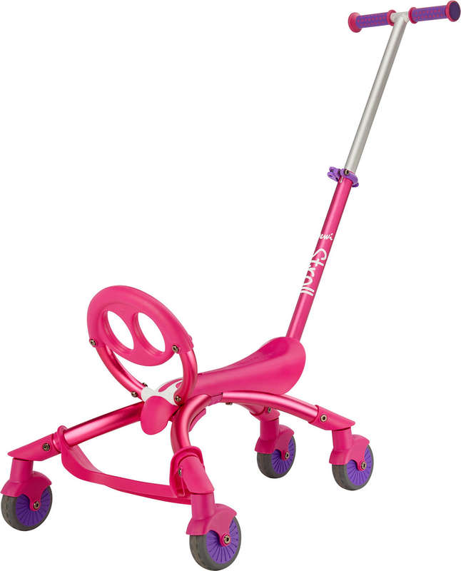 YBIKE Pewi Stroll Pink