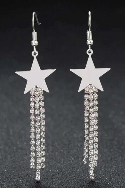 Western Barbiee Cowgirl Costume Earrings