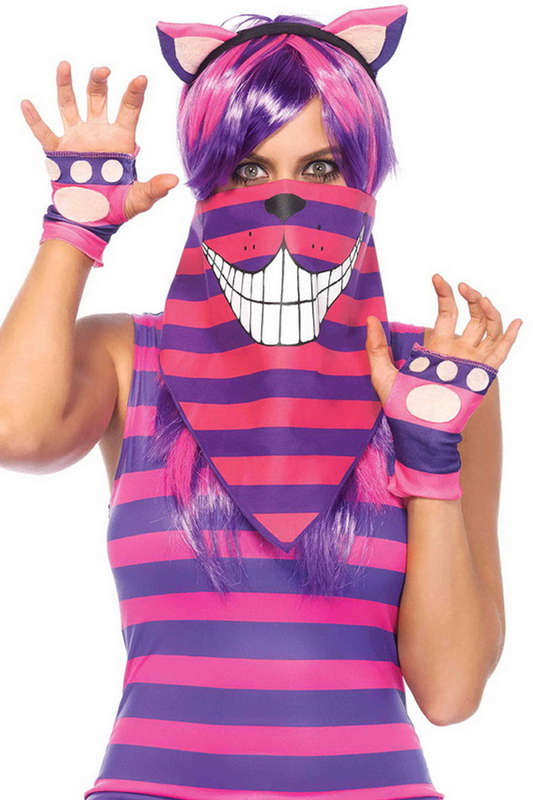 Cheshire Cat Bandana