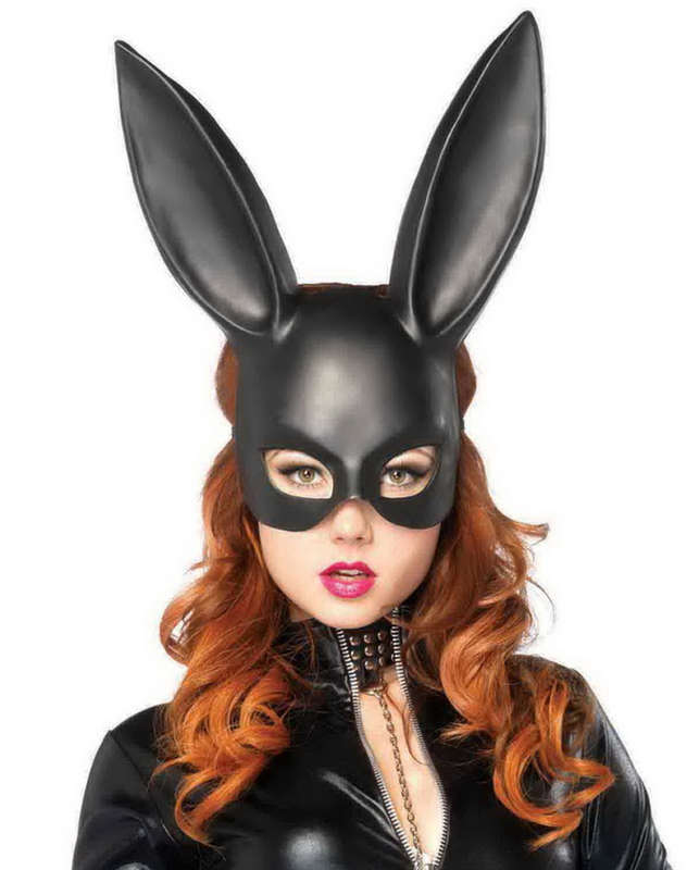 Masquerade Rabbit Mask