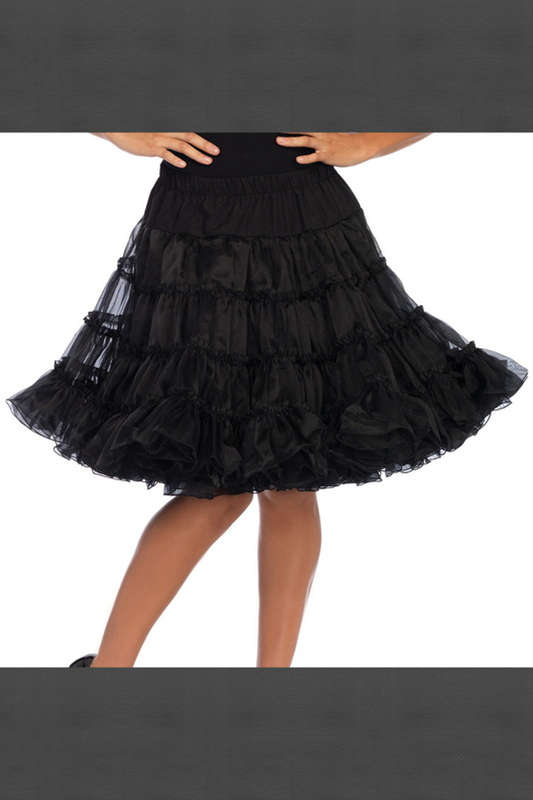 Deluxe Crinoline Petticoat